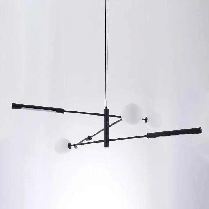 Подвесная люстра Imperiumloft RUNNA RUNNA01