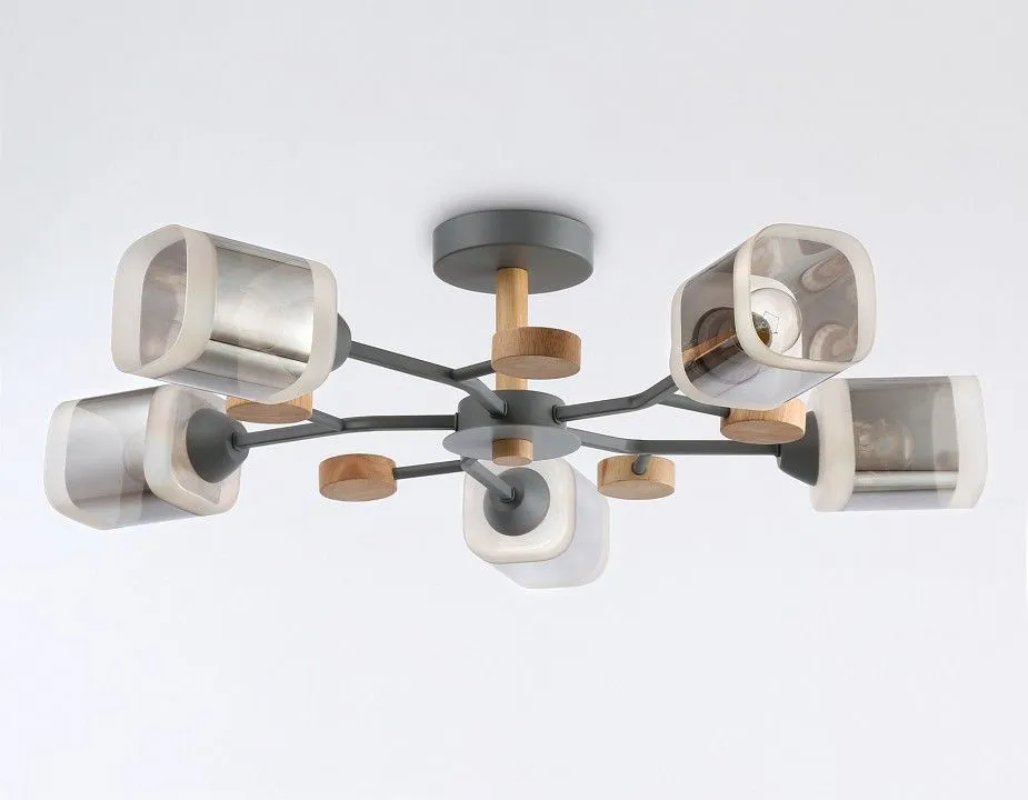 Люстра на штанге Ambrella Light TR TR3033233