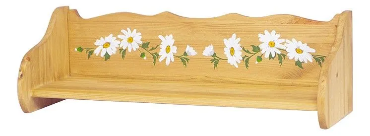 Полка навесная Волшебная сосна Eta Camomille ETA 80 camomille Полка навесная Волшебная сосна Eta Camomille ETA 80 camomille