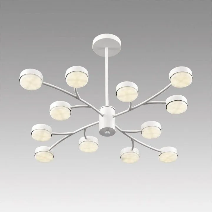 Люстра на штанге Lumion TORINA 8265/12