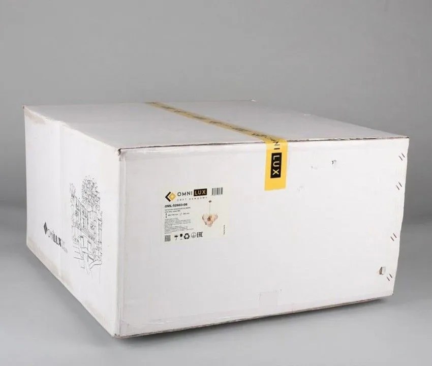Люстра на штанге Omnilux Casanuova OML-52603-08