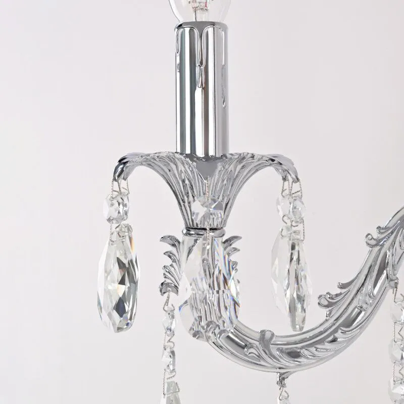 Бра Bohemia Ivele Crystal AL7901 AL7901B10/2/175 B NW