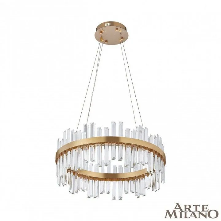 Подвесной светильник Arte Milano AM-Venezia 312033/D600 BS