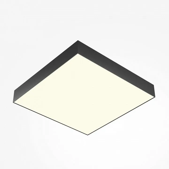 Накладной светильник Maytoni Technical Зон C032CL-45W3K-SQ-B
