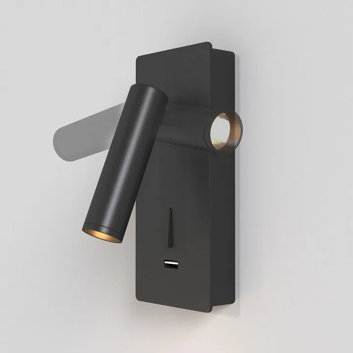 Бра Maytoni Technical Миракс C041WL-L3B3K