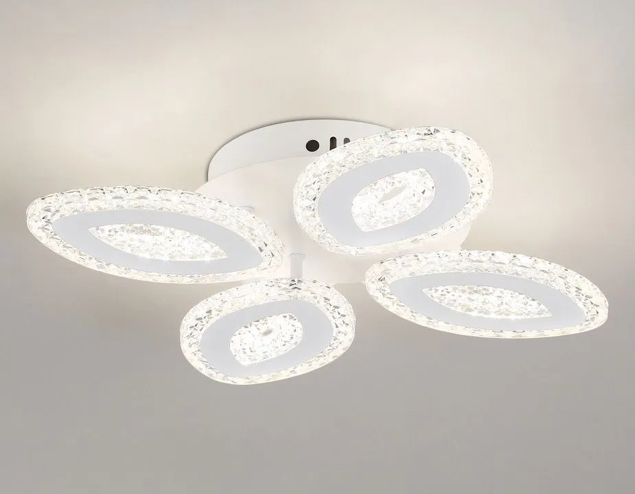 Потолочная люстра Ambrella Light FA FA4012