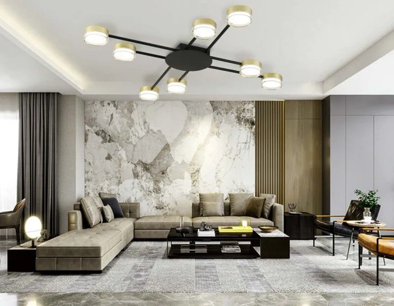Потолочная люстра Ambrella Light FL FL71507
