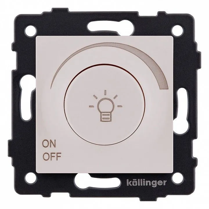Диммер без рамки Kollinger  REA-027CM