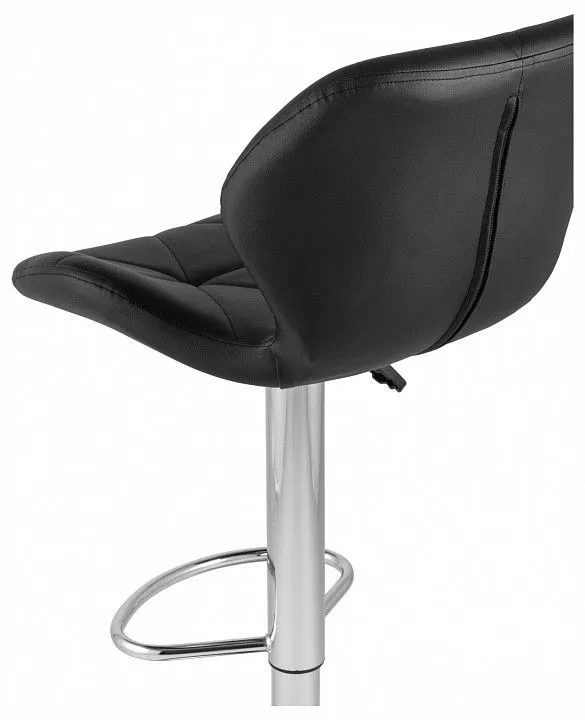 Набор из 2 стульев барных Stool Group Бон BC-053-NP black X2, УТ000039887 Набор из 2 стульев барных Stool Group Бон BC-053-NP black X2, УТ000039887