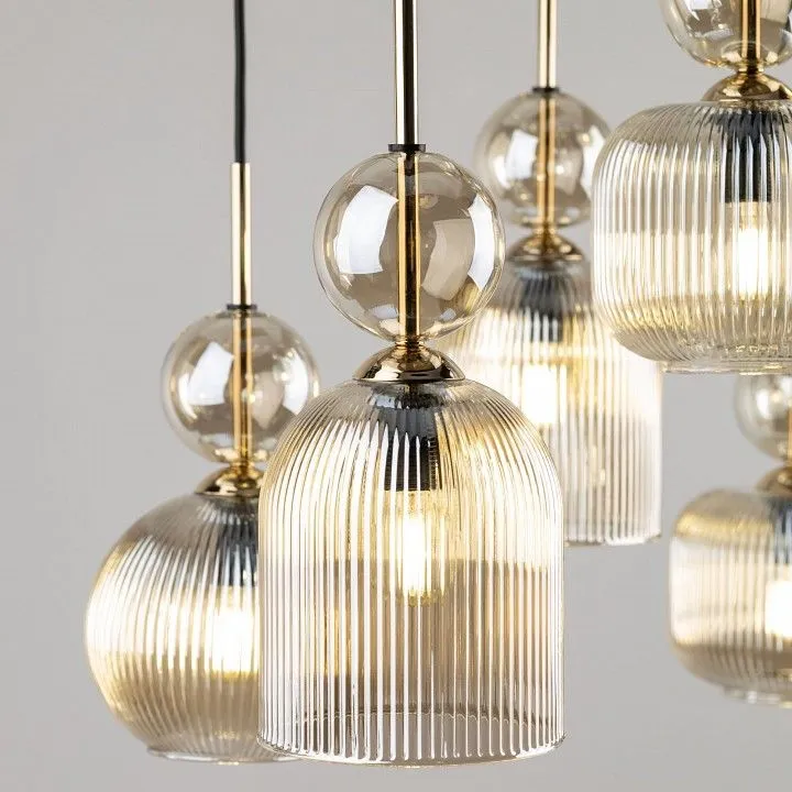 Подвесная люстра TK Lighting  11044
