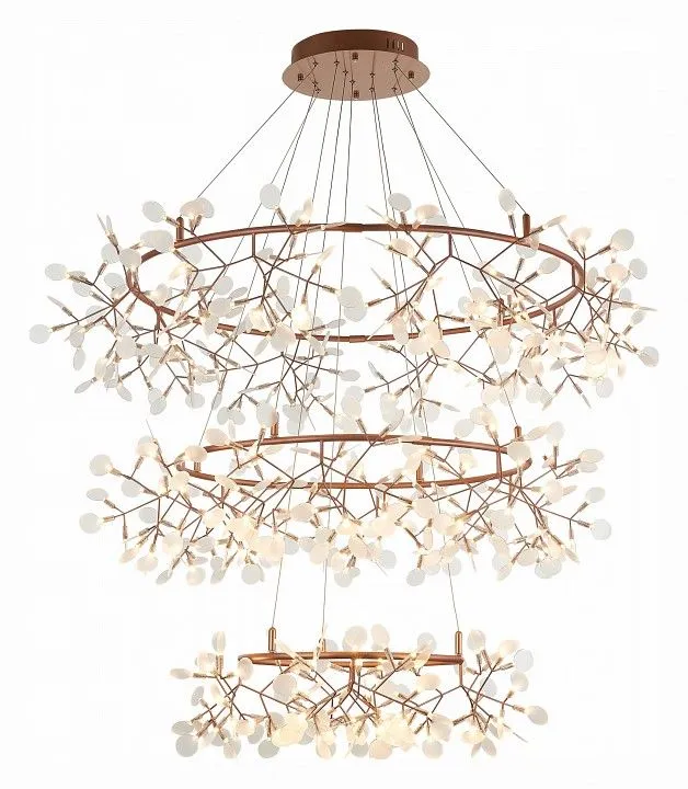 Подвесная люстра ST-Luce Rafina SL379.203.486