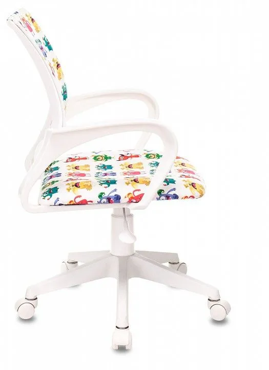 Кресло компьютерное BUROKIDS 1 W-MONSTER