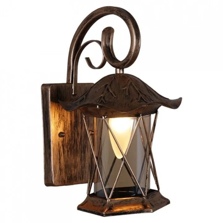 Светильник на штанге Reluce 8281 08281-9.2-001U BKG Светильник на штанге Reluce 8281 08281-9.2-001U BKG