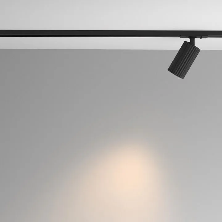 Светильник на штанге Maytoni Technical Калипсо TR218-1-GU10-BK
