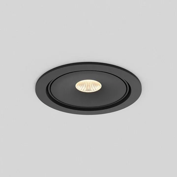 Встраиваемый светильник Maytoni Technical Шаг DL060-9W3-4-6K-B