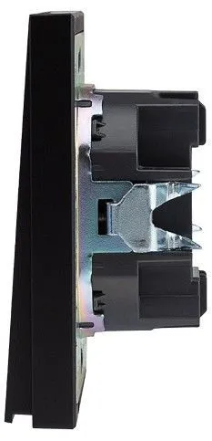 Выключатель трехклавишный без рамки Kranz STRONG KR-78-0707-5