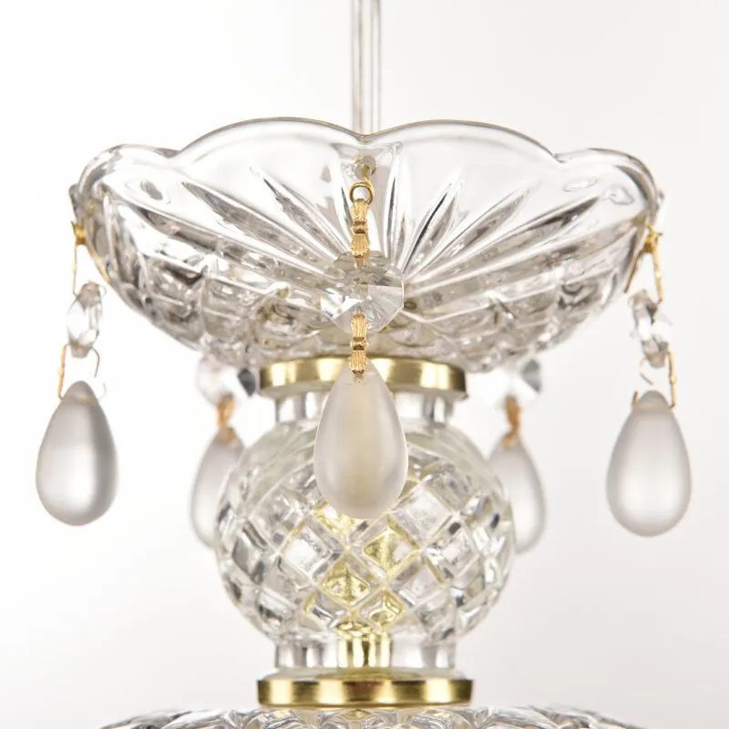 Подвесной светильник Bohemia Ivele Crystal 1478 14781P/22 G V0300