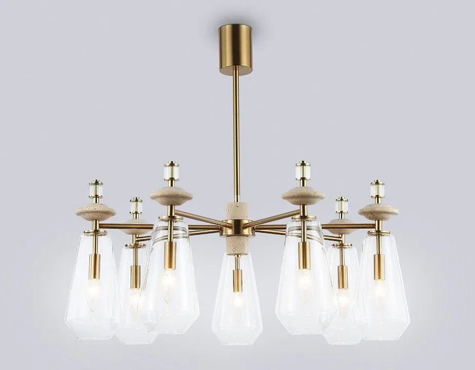 Люстра на штанге Ambrella Light LH LH53306
