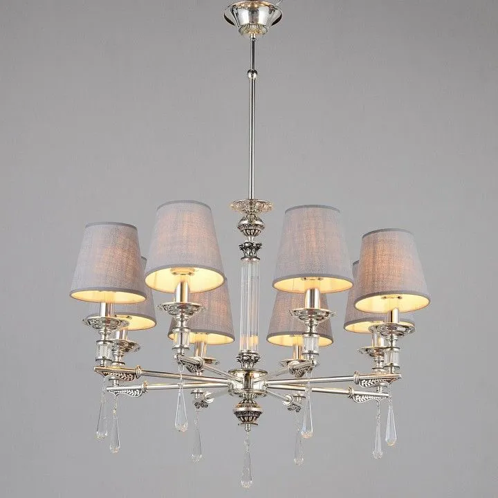 Подвесная люстра Omnilux Rivoli OML-64203-08 Подвесная люстра Omnilux Rivoli OML-64203-08