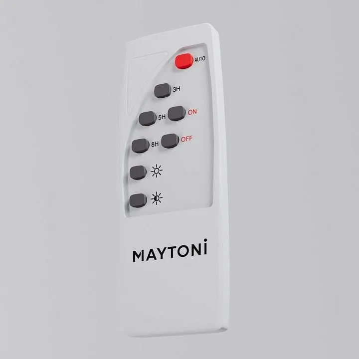 Наземный низкий светильник Maytoni Outdoor Плет O530FL-L5B3K