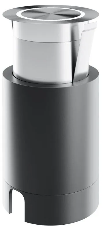 Встраиваемый в дорогу светильник Maytoni Outdoor  O515DL-L1S3K1