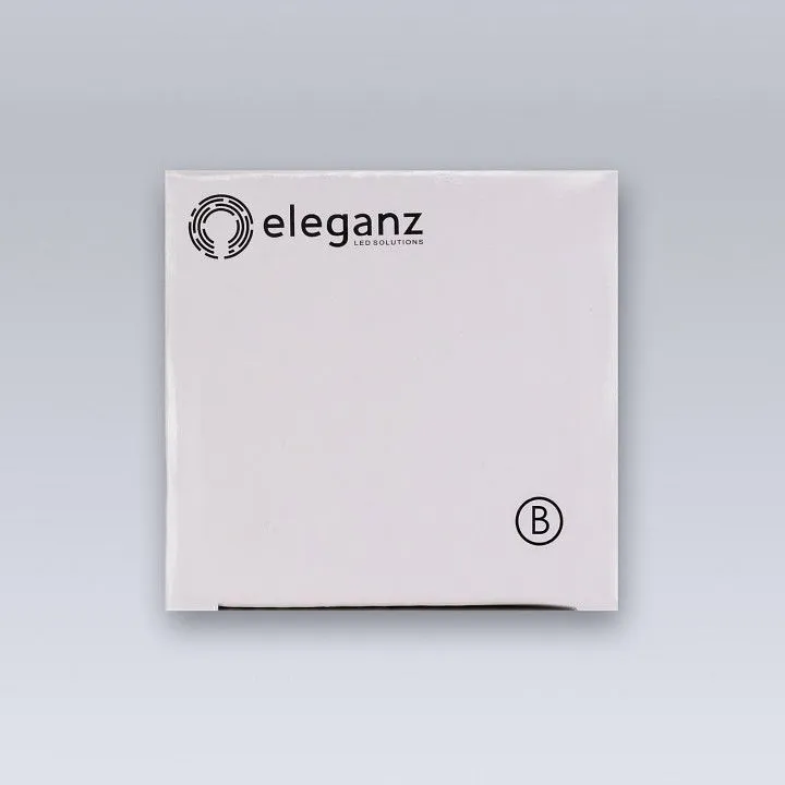 Встраиваемый светильник Eleganz  EL-FT-308-B