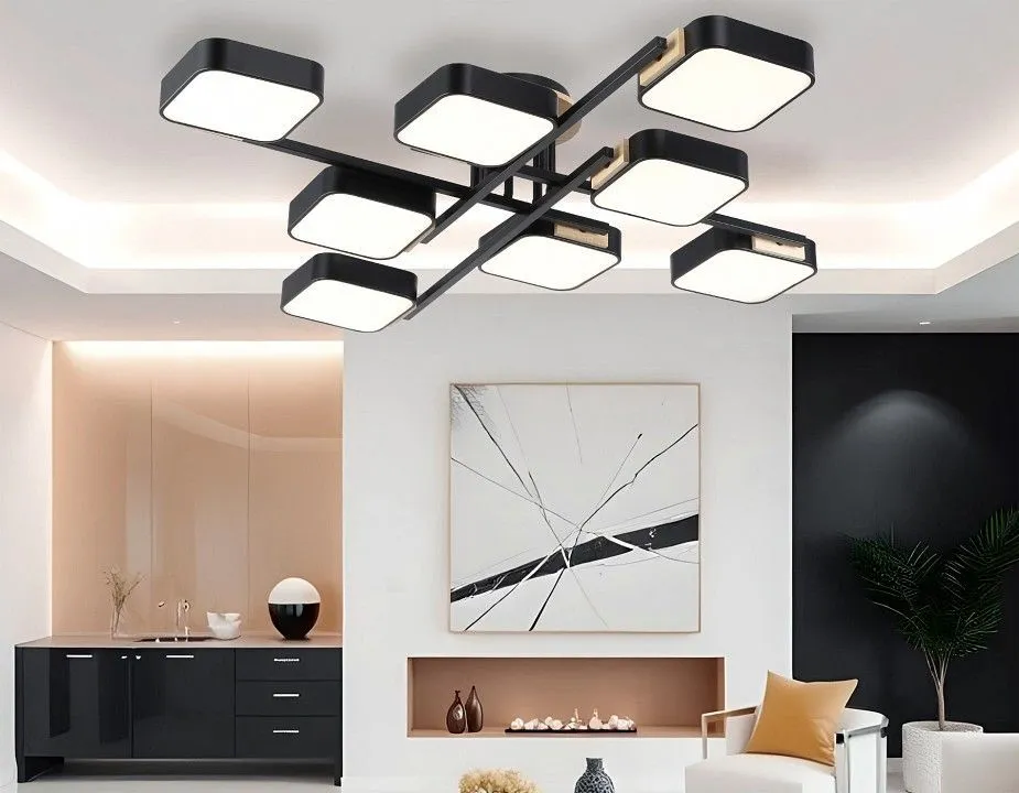 Потолочная люстра Ambrella Light FL FL4890