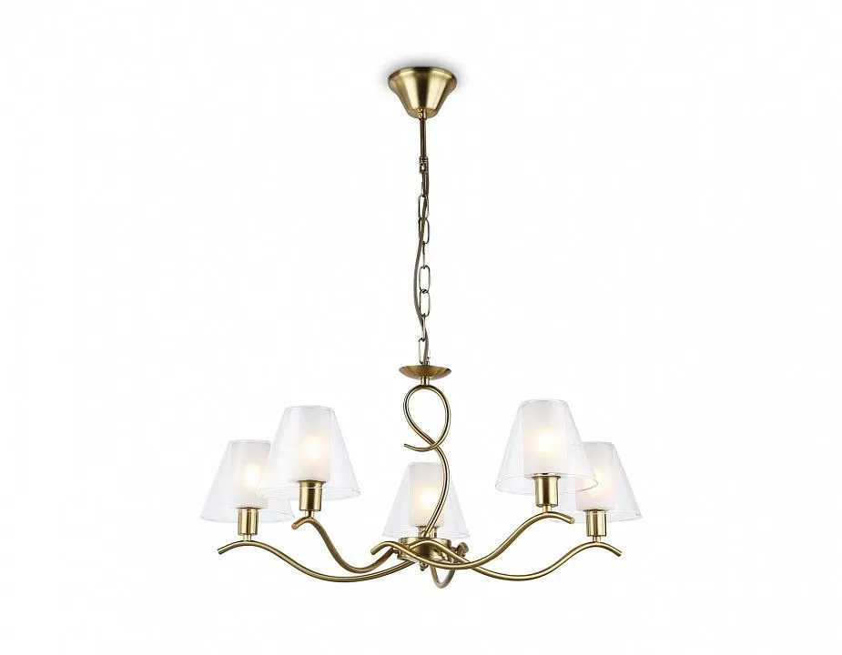 Подвесная люстра Ambrella Light HIGH LIGHT LH57091
