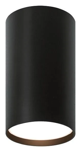 Накладной светильник Wolta BASIC WSL-GU10 WSL-GU10/01BL