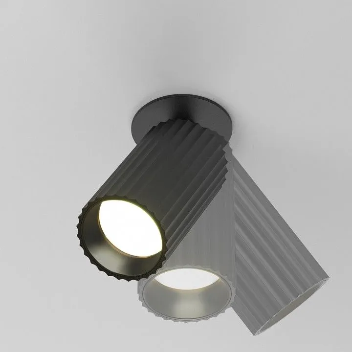 Спот Maytoni Technical Калипсо C110CL-01-GU10-B