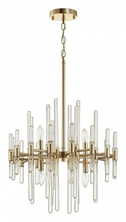 Подвесная люстра Odeon Light Stika 4988/8