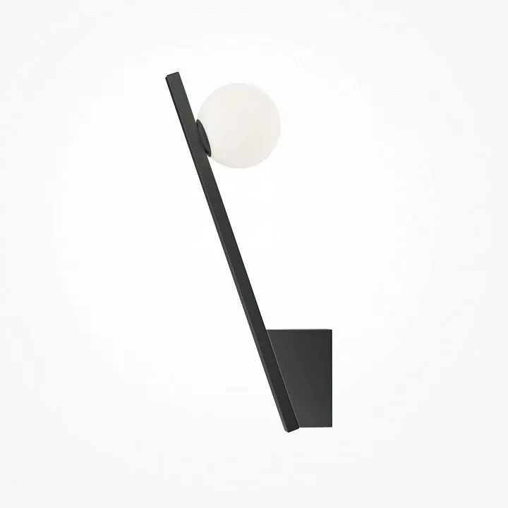 Бра Maytoni Казимир MOD175WL-01B