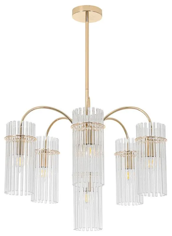 Люстра на штанге Lumion CLASSI 8413/6