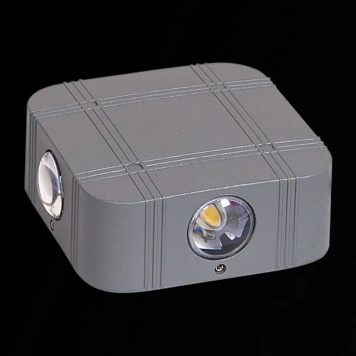 Накладной светильник Reluce  86007-9.2-004TL LED4*3W GY