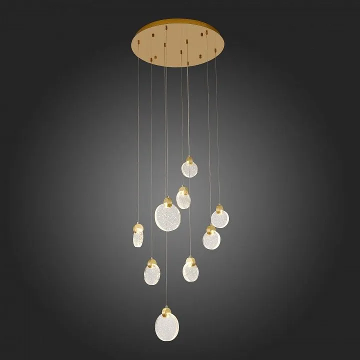 Подвесная люстра ST-Luce Montecelio SL6104.203.09