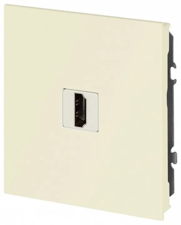 Розетка HDMI без рамки Эра Arktik Б0070505