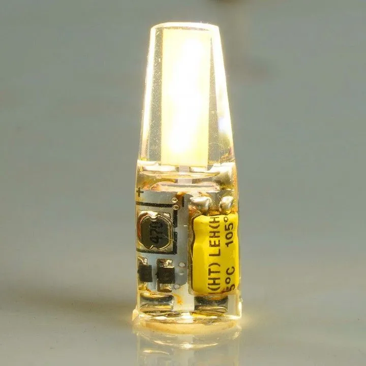 Лампа светодиодная Feron LB-424 G4 3Вт 2700K 51170