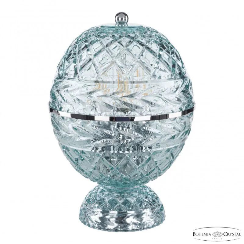 Подвесная люстра Bohemia Ivele Crystal 5480 5480L/18 Ni Birusa/M-1F