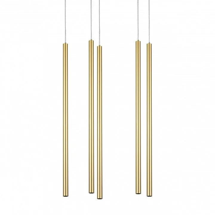 Подвесная люстра Lightstar Tubo L5T747333