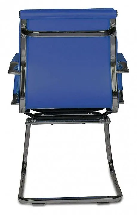 Стул Бюрократ CH-993-Low-V/blue