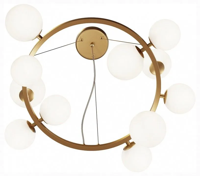 Подвесная люстра Maytoni Даллас MOD545PL-11BS