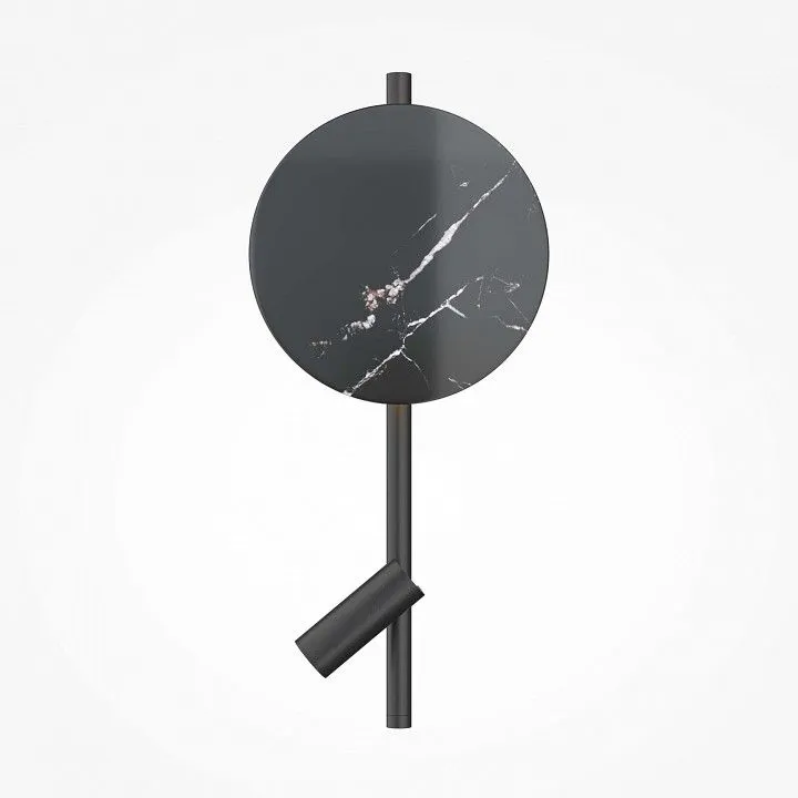 Бра с подсветкой Maytoni Решение MOD450WL-L9B3K
