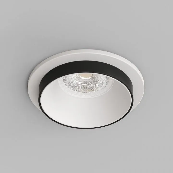 Встраиваемый светильник Denkirs DK2400 DK2400-BK