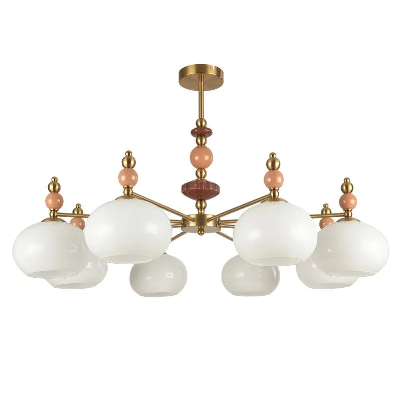 Люстра на штанге Lumion MODERNI 8425/8C