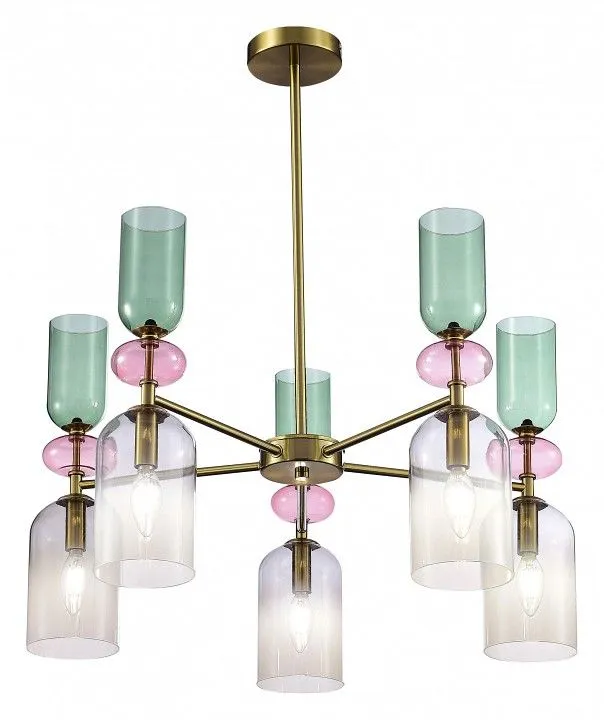 Люстра на штанге ST-Luce Gea SL2000.202.05
