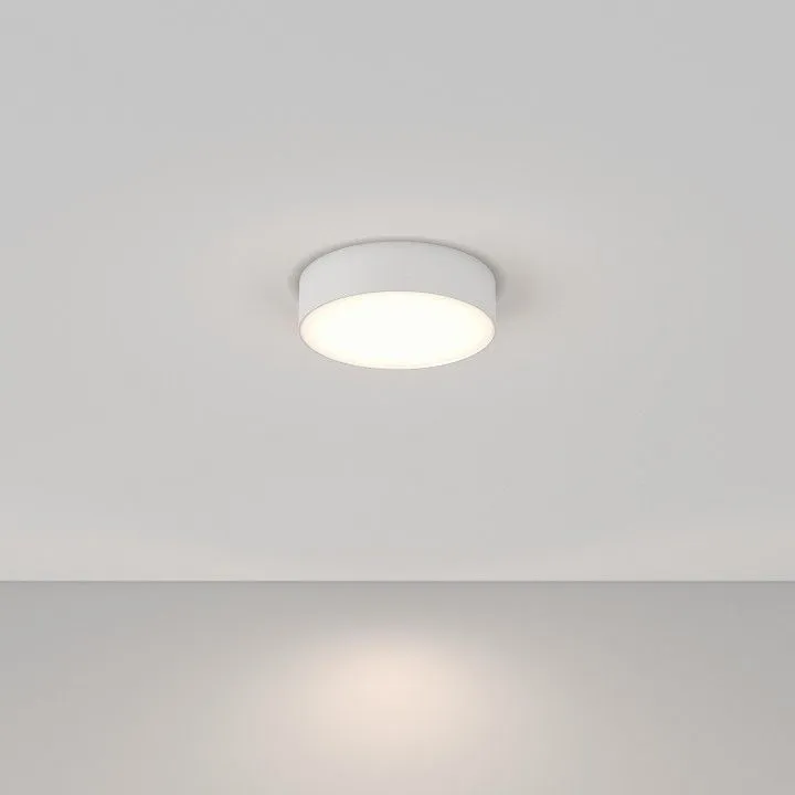 Накладной светильник Maytoni Technical Зон C032CL-24W4K-RD-W