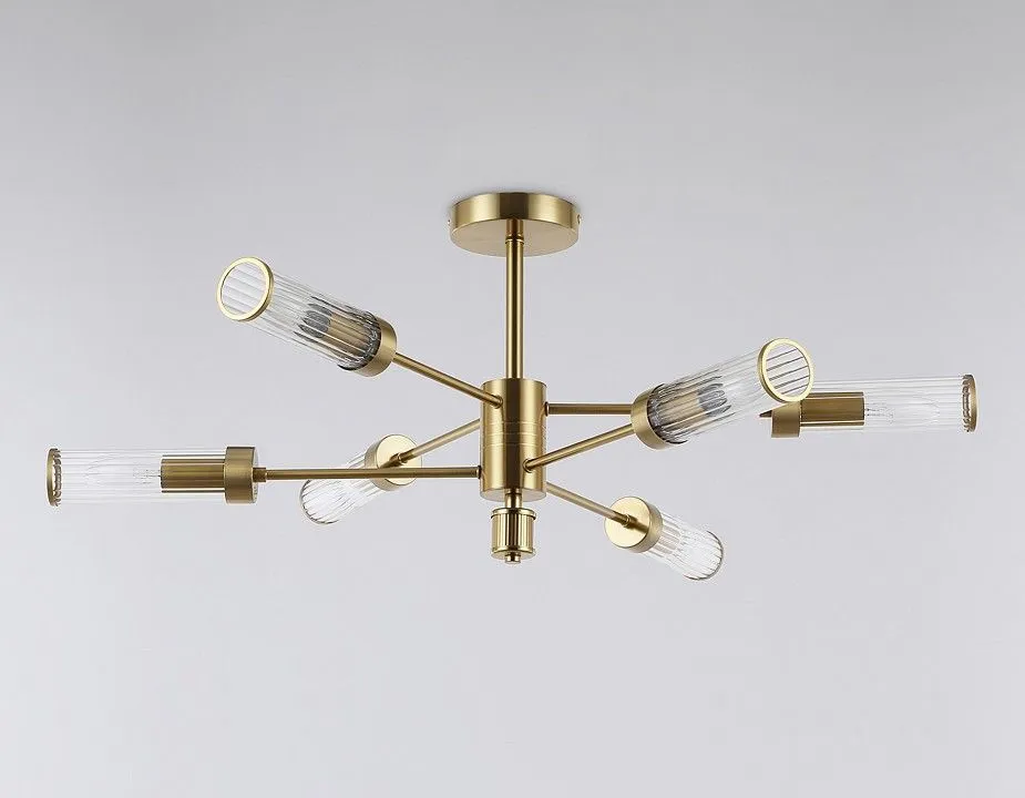 Люстра на штанге Ambrella Light HIGH LIGHT LH55161