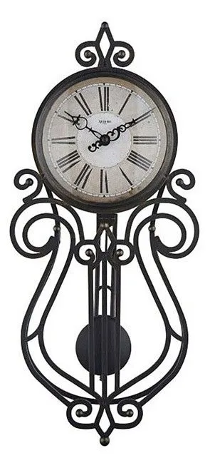 Настенные часы (23x51 см) Aviere 27514