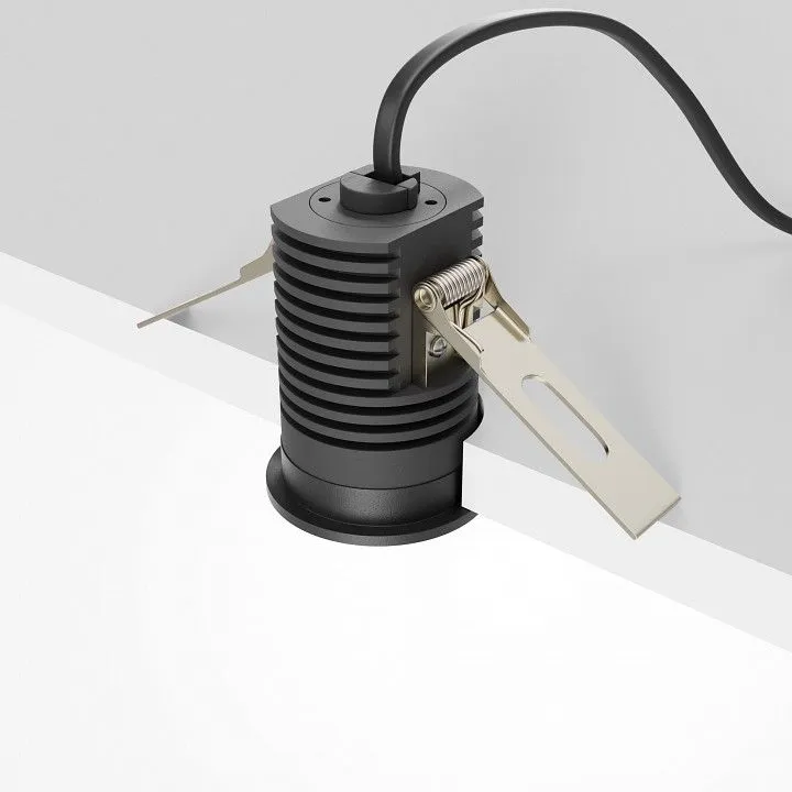 Встраиваемый светильник Maytoni Technical Мини DL059-7W3K-B