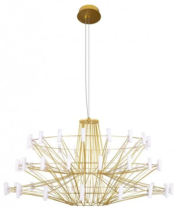 Подвесная люстра Loft it Coppelia 10476 Gold